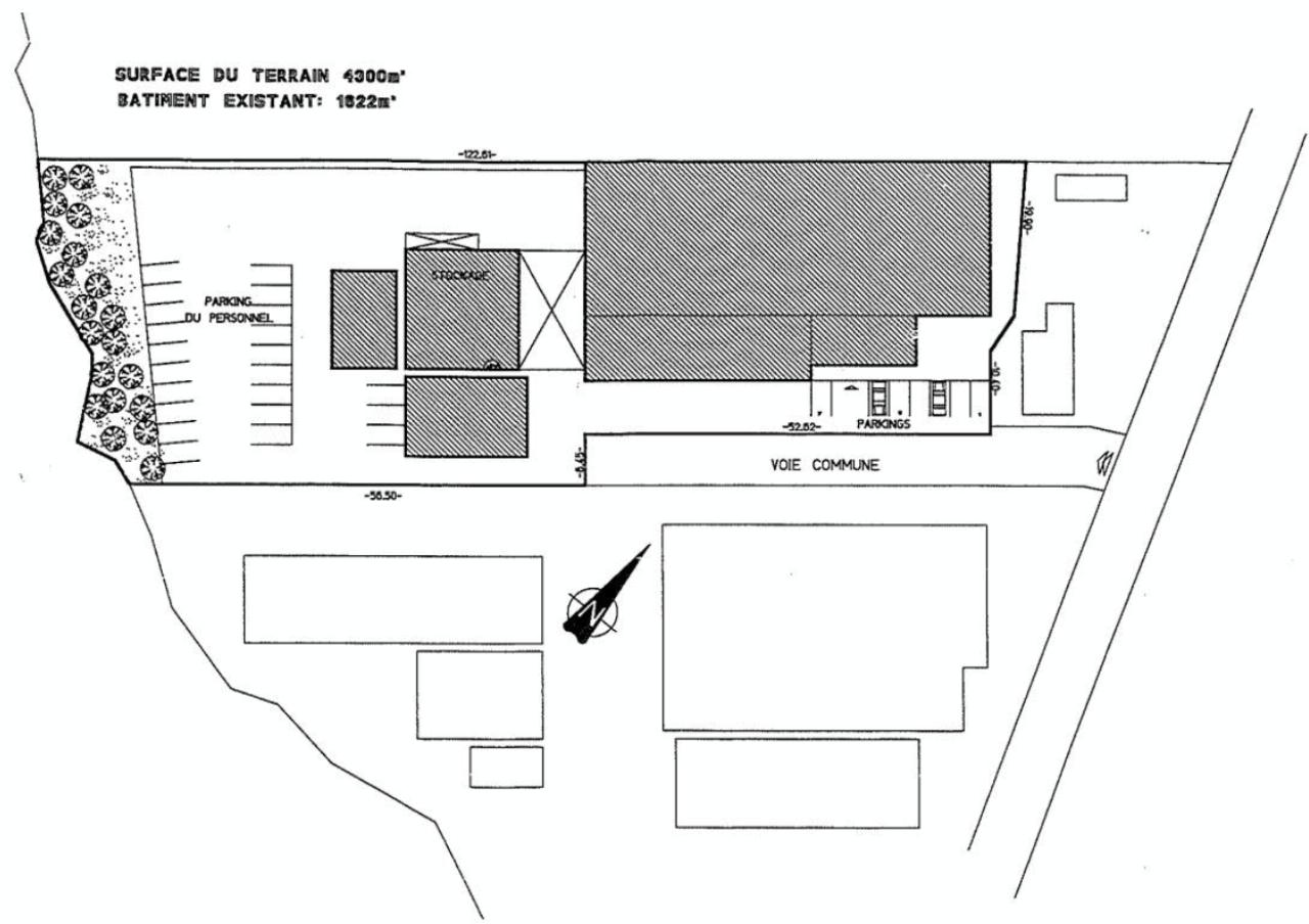 Local d'activité Presles 1850m² Vente local d'activité Presles Val-d'Oise OVACT2530631 17